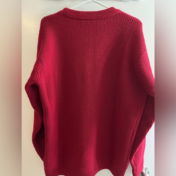 Patagonia Wool Fisherman Sweater - Picture 3 of 4